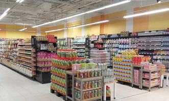 國(guó)內(nèi)精品超市YH零售圖庫 廚具衛(wèi)具及日用雜品零售探析